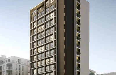 Apartamento com 2 quartos à venda na Rua Concórdia, 28, Anita Garibaldi, Joinville