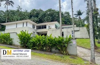 Casa com 4 quartos à venda na Rua Chapecó, 294, Saguaçu, Joinville