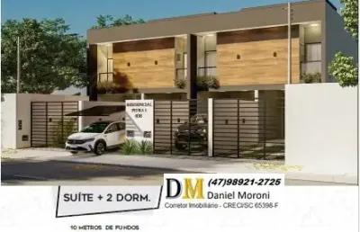 Casa com 3 quartos à venda no Costa e Silva, Joinville 