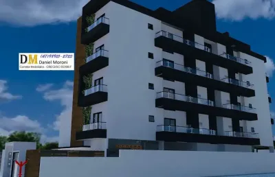 Apartamento na planta no bairro floresta com 1 suíte + 1