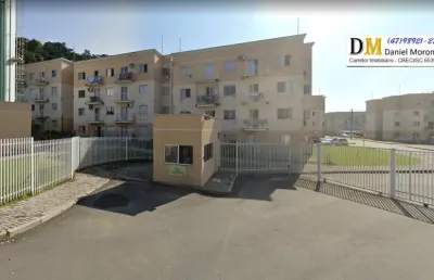 Apartamento com 2 quartos à venda na Rua Manuel Agostinho de Carvalho, 350, João Costa, Joinville