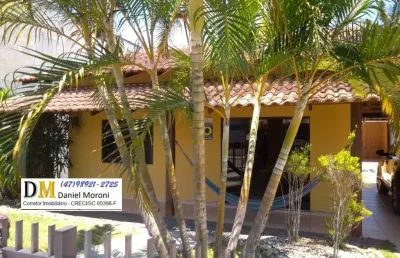 Casa com 3 quartos à venda no Ubatuba, São Francisco do Sul 