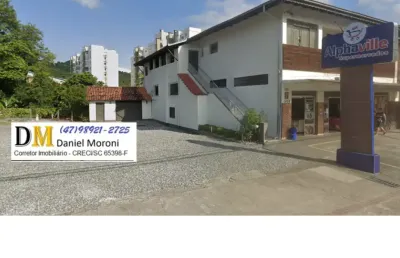 Ponto comercial à venda na Rua Iririú, 352, Saguaçu, Joinville