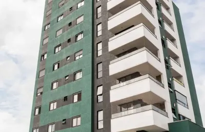 Apartamento 1 suíte + 2 dormitório no saguaçú - joinville/sc