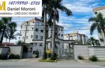 Lindo apartamento de 3 quartos no costa e silva - joinville/sc