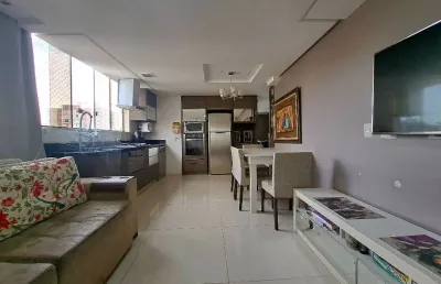 Cobertura a venda em águas claras com terraço descoberto, churrasqueira, armários, reformada, suíte com hidromassagem, 2 vagas, lazer completo, próximo metrôgaragem,