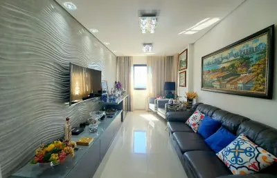 Apartamento 3 quartos 1 suíte, andar alto, vista livre, nascente, reformado, ar condicionado, lazer completo