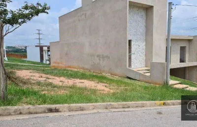 Terreno à venda, 250 m² por r$ 290.000,00 - condomínio ibiti reserva - sorocaba/sp