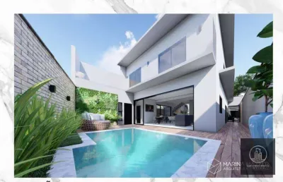 Sobrado à venda, 380 m² por r$ 1.599.000,00 - condomínio villagio di capri - votorantim/sp