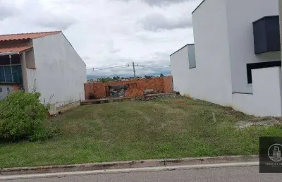 Terreno à venda, 250 m² por r$ 290.000,00 - condomínio ibiti reserva - sorocaba/sp