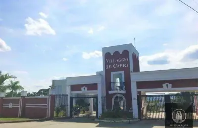 Terreno à venda, 562 m² por r$ 280.000,00 - condomínio villagio di capri - sorocaba/sp