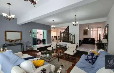 Casa com 3 dormitórios à venda, 500 m² por r$ 1.100.000,00 - central parque sorocaba - sorocaba/sp