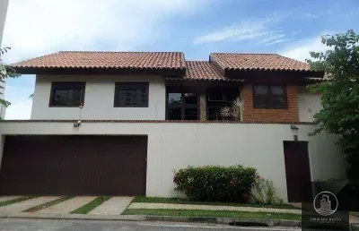 Casa com 3 dormitórios, 307 m² - venda por r$ 2.500.000,00 ou aluguel por r$ 8.000,00/mês - jardim portal da colina - sorocaba/sp