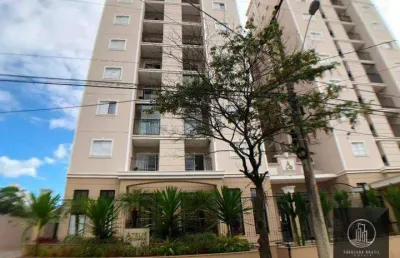 Apartamento com 2 dormitórios à venda, 60 m² por r$ 522.000,00 - edificio ateliê campolim - sorocaba/sp
