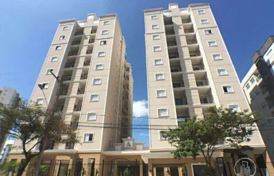 Apartamento com 2 dormitórios para alugar, 60 m² por r$ 2.890,00/mês - edificio ateliê campolim - sorocaba/sp