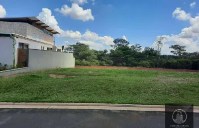 Terreno à venda, 461 m² por r$ 695.000,00 - alphaville nova esplanada iv - votorantim/sp