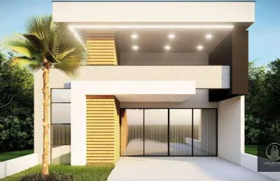 Casa com 3 dormitórios à venda, 120 m² por r$ 671.000,00 - condomínio terras de são francisco - sorocaba/sp