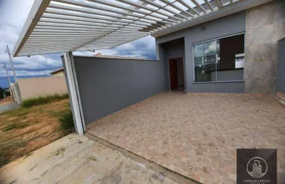 Casa com 2 dormitórios à venda, 70 m² por r$ 250.000,00 - jardim sao lucas - salto de pirapora/sp