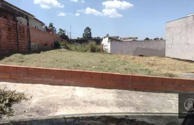 Terreno à venda, 250 m² por r$ 120.000,00 - jd. santa helena - salto de pirapora/sp