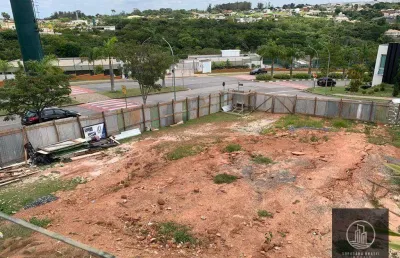 Terreno à venda, 630 m² por r$ 980.000,00 - alphaville nova esplanada i - votorantim/sp