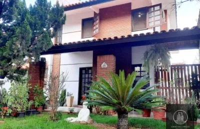 Sobrado com 3 dormitórios à venda, 241 m² por r$ 950.000,00 - condomínio green garden - sorocaba/sp