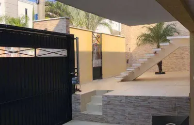 Casa com 3 dormitórios à venda, 300 m² por r$ 1.200.000,00 - jardim pagliato - sorocaba/sp