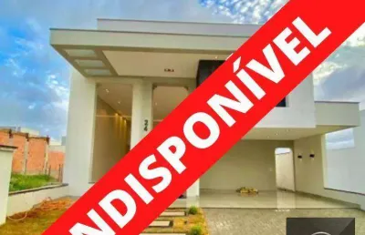 Casa à venda, 178 m² por r$ 1.390.000,00 - condomínio ibiti reserva - sorocaba/sp