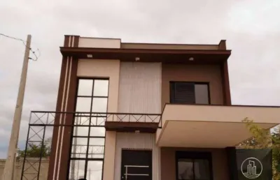 Sobrado com 3 dormitórios à venda, 147 m² por r$ 722.000,00 - horto florestal villagio - sorocaba/sp
