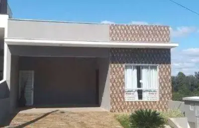 Casa com 3 dormitórios à venda, 130 m² por r$ 750.000,00 - villagio milano - sorocaba/sp