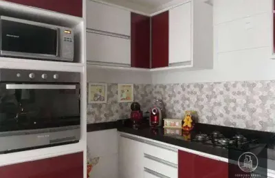 Casa à venda, 120 m² por r$ 650.000,00 - parque jataí - votorantim/sp