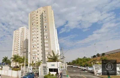 Apartamento à venda, 80 m² por r$ 519.000,00 - condomínio vitrine esplanada - votorantim/sp