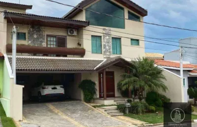 Casa com 4 dormitórios à venda, 365 m² por r$ 1.550.000,00 - jardim ibiti do paço - sorocaba/sp