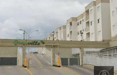 Apartamento à venda, 51 m² por r$ 210.000,00 - jardim ana claudia - votorantim/sp