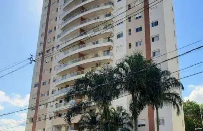 Apartamento com 3 dormitórios à venda, 100 m² por r$ 800.000,00 - edificio veredas do campolim - sorocaba/sp