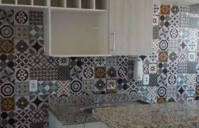Apartamento com 2 dormitórios à venda, 45 m² por r$ 170.000,00 - vossoroca - votorantim/sp