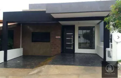 Casa com 3 dormitórios à venda, 117 m² por r$ 585.000,00 - horto florestal iii - sorocaba/sp