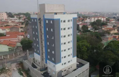 Apartamento com 2 dormitórios à venda, 44 m² por r$ 255.000,00 - jardim simus - sorocaba/sp