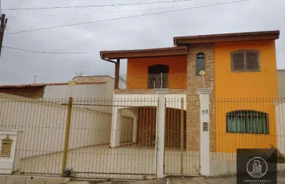 Casa com 3 dormitórios à venda, 251 m² por r$ 775.000,00 - vila são bernardo - sorocaba/sp