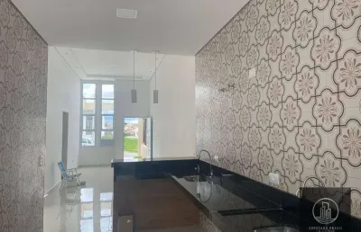 Casa com 3 dormitórios à venda, 106 m² por r$ 510.000,00 - parque são bento - sorocaba/sp