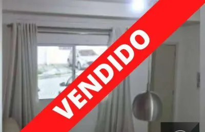 Sobrado com 2 dormitórios à venda, 85 m² por r$ 295.000,00 - caguaçu - sorocaba/sp