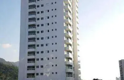 Apartamento com 2 dormitórios à venda, 78 m² por r$ 385.000 - centro - mongaguá/sp