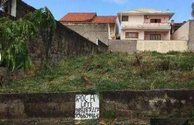 Terreno à venda, 360 m² por r$ 325.000 - jardim pagliato - sorocaba/sp