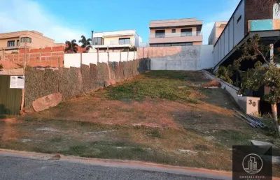 Terreno à venda, 426 m² por r$ 500.000 - alphaville nova esplanada - votorantim/sp