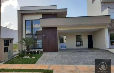 Casa com 3 dormitórios à venda, 158 m² por r$ 1.100.000 - chácaras reunidas são jorge - sorocaba/sp