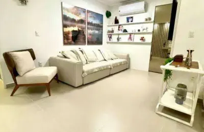 Apartamento com 3 dormitórios à venda, 97 m² por r$ 1.000.000,00 - residencial cannes - sorocaba/sp