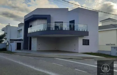 Sobrado à venda, 217 m² por r$ 1.390.000,00 - condomínio ibiti reserva - sorocaba/sp