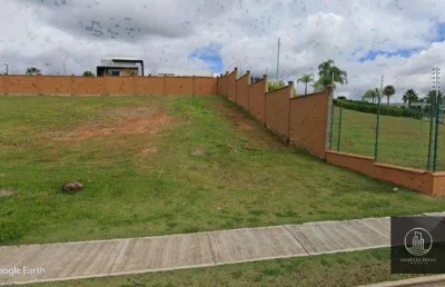 Terreno para alugar, 425 m² por r$ 7.500/mês - alphaville nova esplanada - votorantim/sp