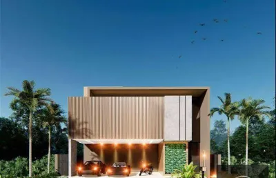 Casa com 4 dormitórios à venda, 445 m² por r$ 2.890.000,00 - jardim novo mundo - sorocaba/sp