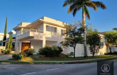 Sobrado com 3 dormitórios à venda, 270 m² por r$ 1.430.000,00 - ibiti royal park - sorocaba/sp