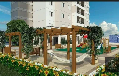 Apartamento com 3 dormitórios à venda, 97 m² por r$ 1.067.000,00 - residencial montpellier - sorocaba/sp